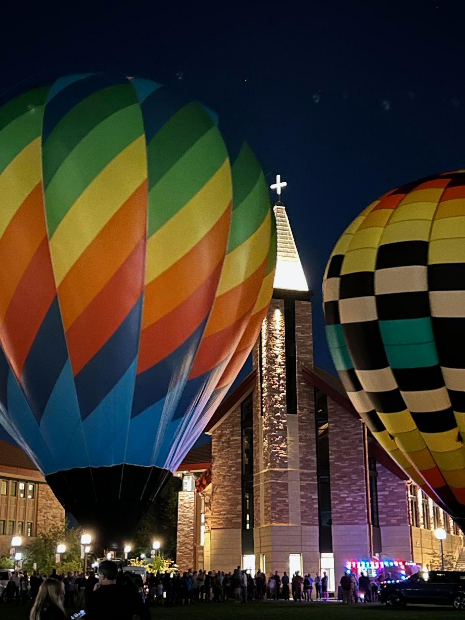 CCU Glow in Lakewood, CO