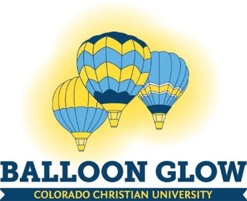 CCU Balloon Glow Logo
